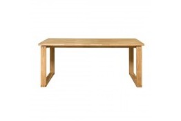 Стол обеденный из массива дуба RIGO